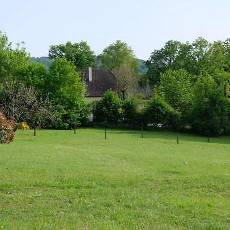Campagne Et Confort Avec Piscine Chauffee Carsac-Aillac Exterior photo